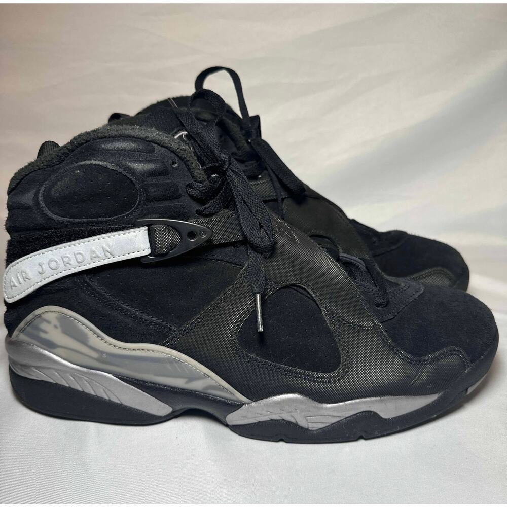 Size 11.5 - Nike Air Jordan 8 Retro Winterized Gunsmoke Men's Shoes Ships Now